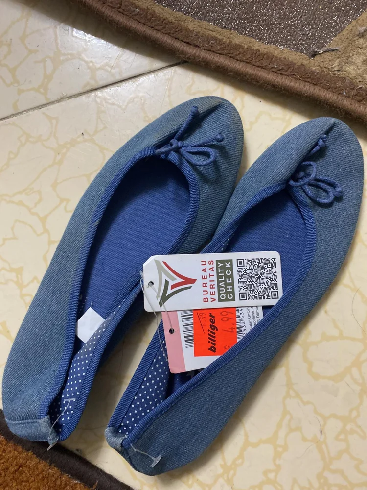 Flats, size 37, photo 3