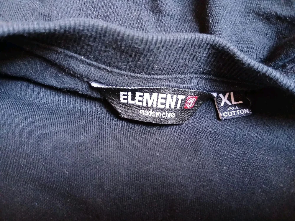 Element T-shirts, size XL, photo 5