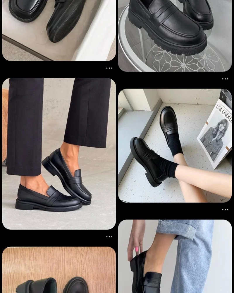 Loafers, size 38, photo 3