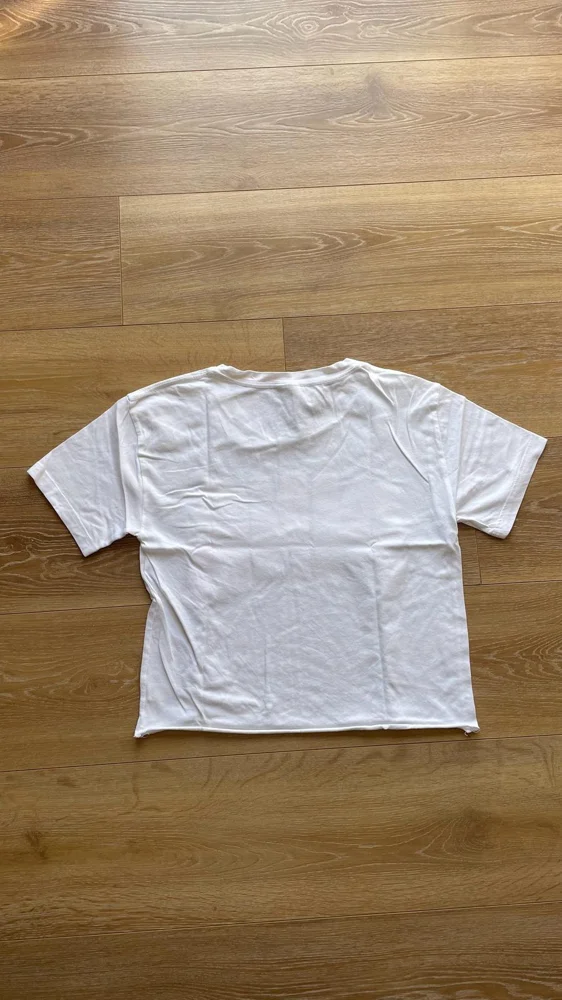 Pink T-shirts, size XS / 34 / 6, photo 3