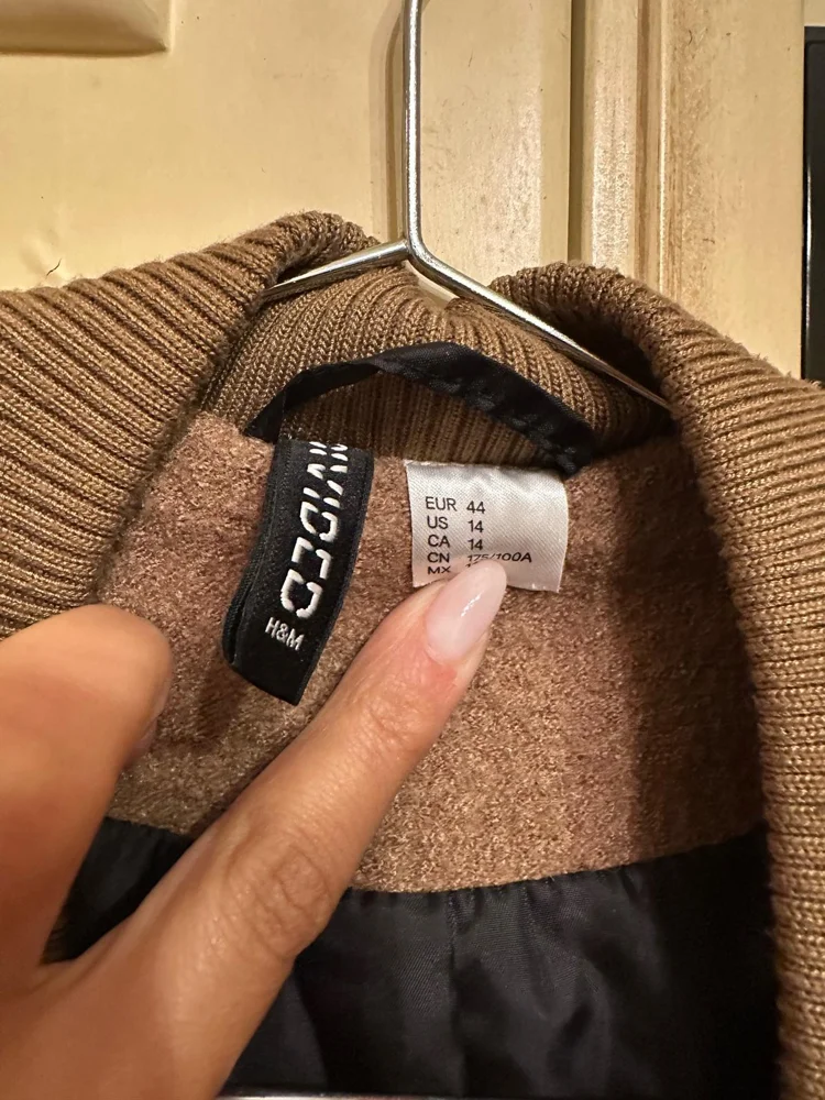 H&M Coats, size XXL / 44 / 16, photo 2