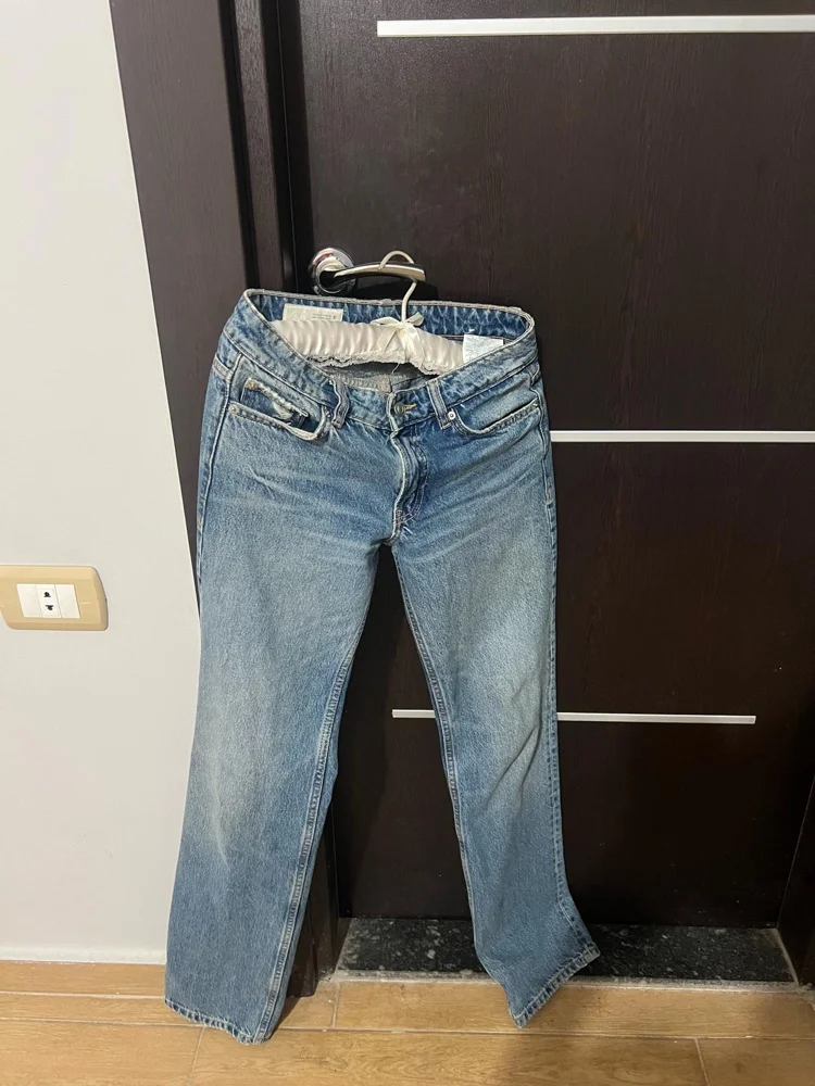 Zara Jeans