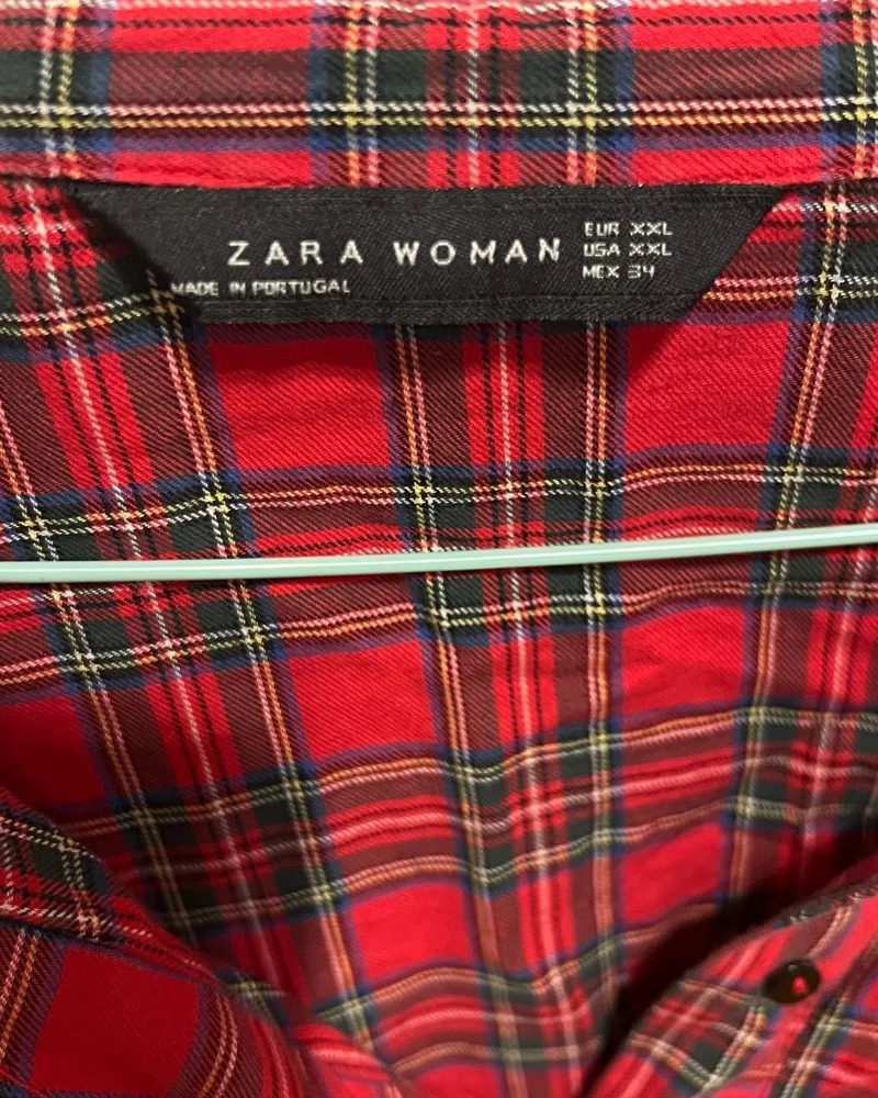 Zara Shirts, size XXL / 44 / 16, photo 4