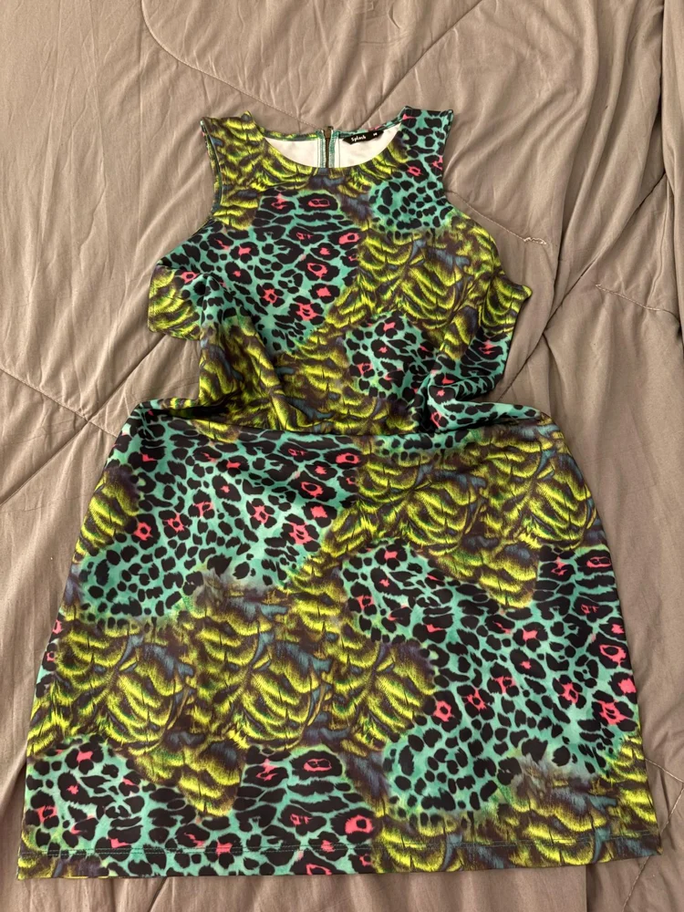 Splash Mini Dresses