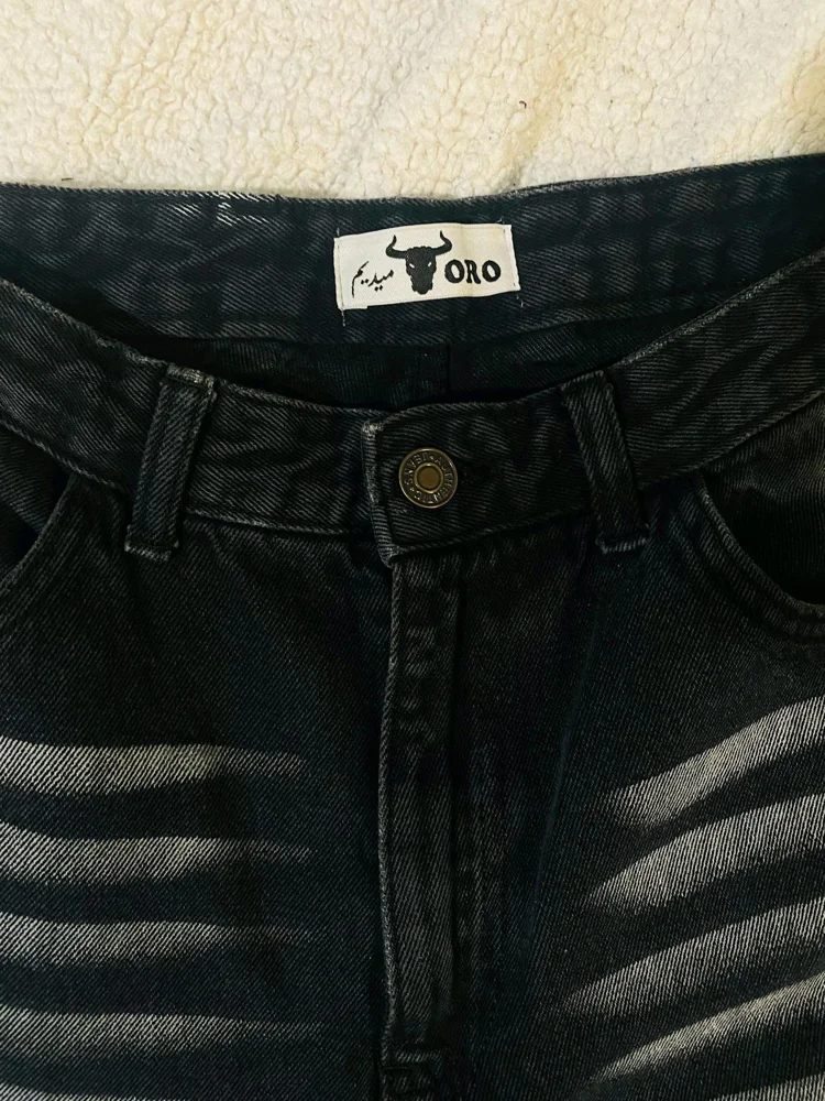 local brands Jeans, size M, photo 2
