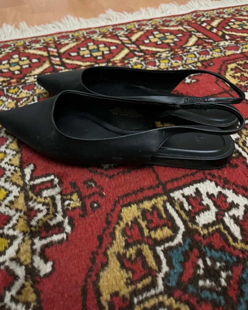 H&M Basic Flats, size 39, photo 4