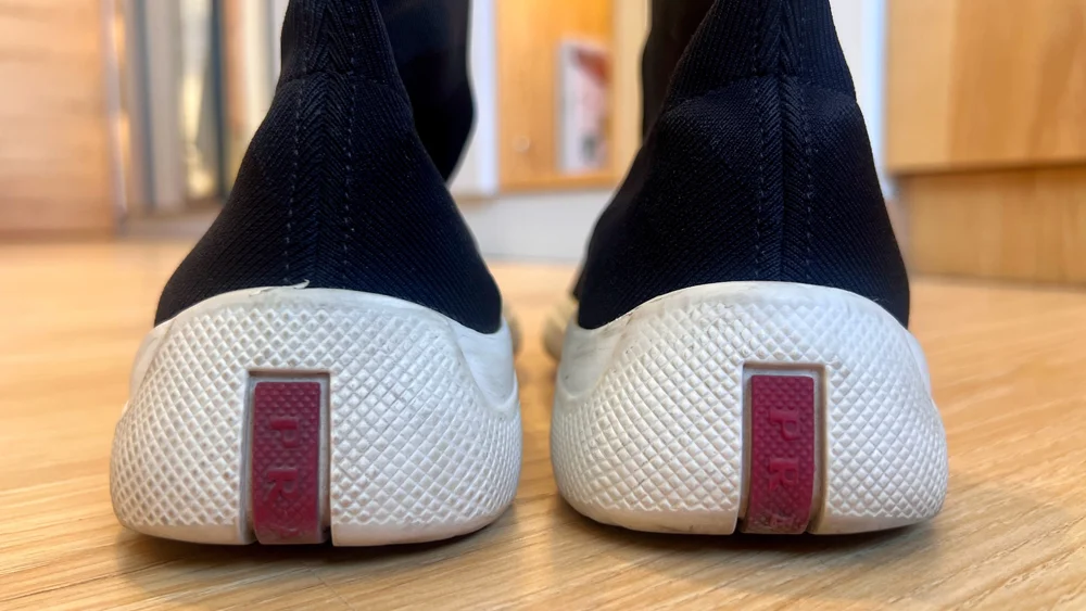 Prada Sneakers, size 37, photo 5