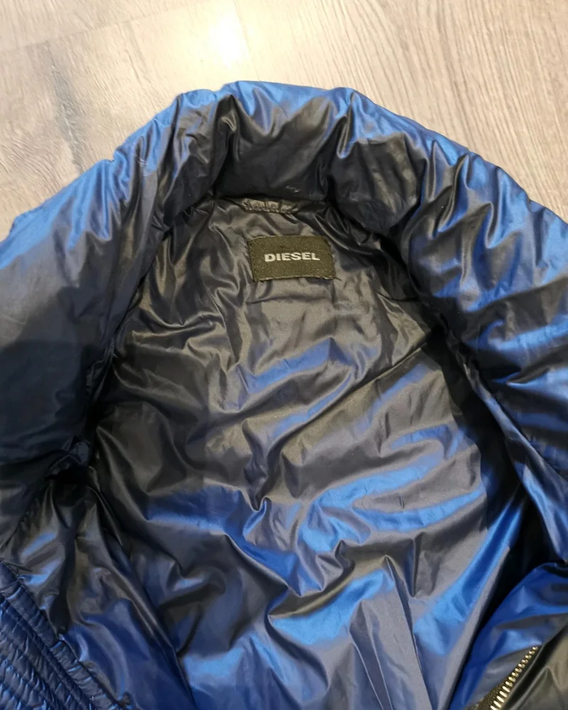 Diesel Jackets, size M, photo 2