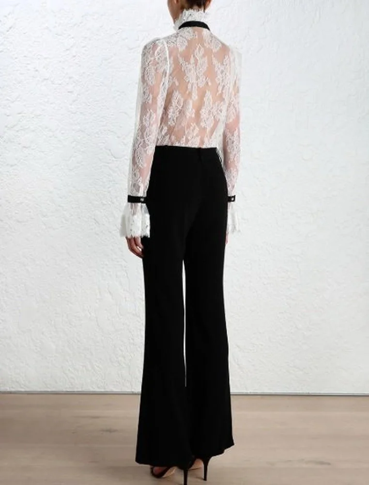 Zimmermann Blouses, size S / 36 / 8, photo 3