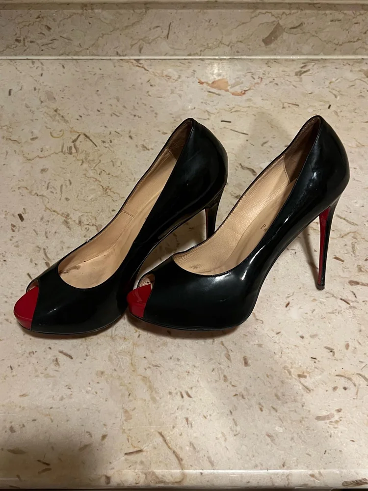 Christian Louboutin Pumps, size 39, photo 3