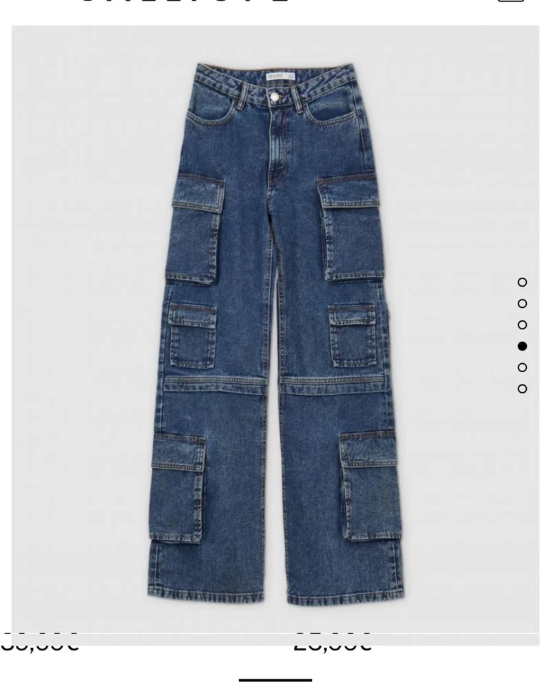 Calliope Jeans, size L / 40 / 12, photo 3