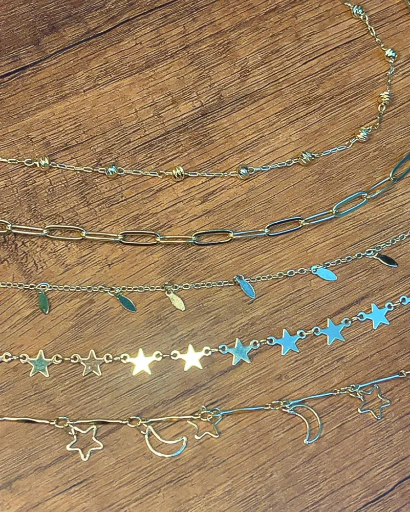 Anklets, size One size, photo 3