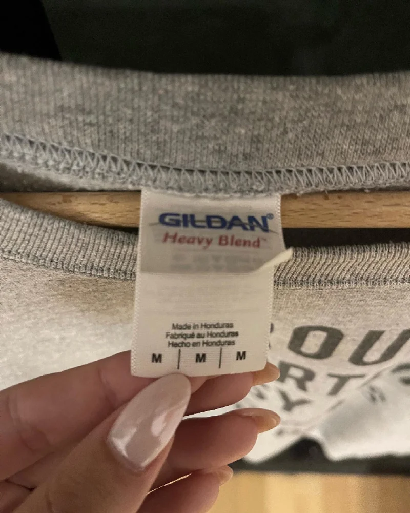 Gildan Sweatshirts, size M / 38 / 10, photo 3