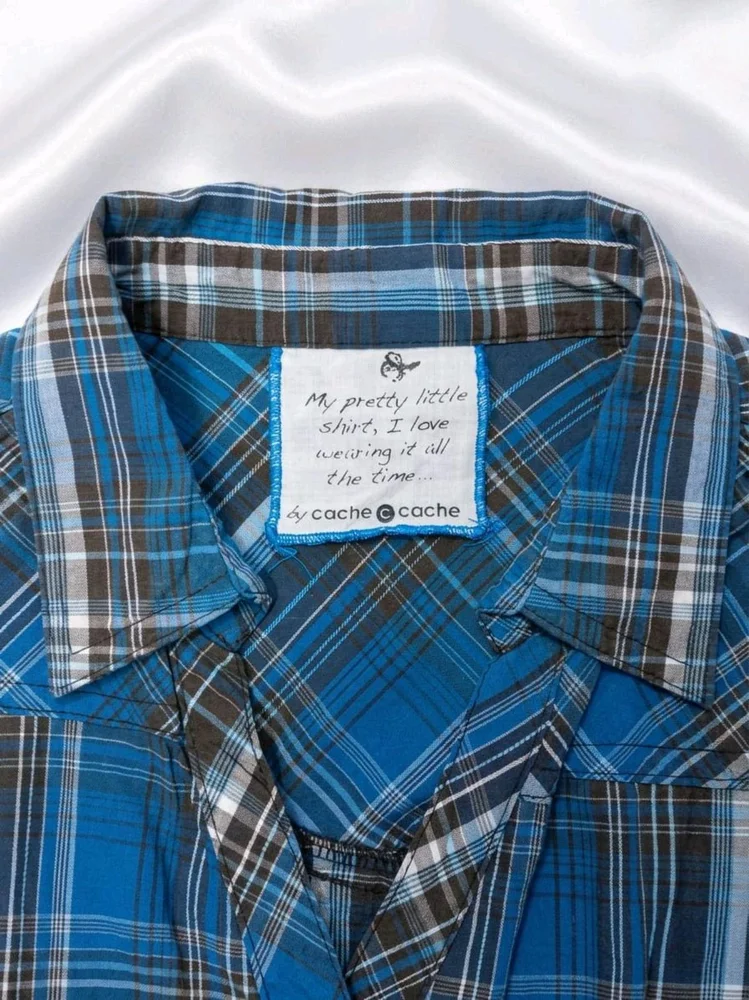 Cache Cache Shirts, size S / 36 / 8, photo 3