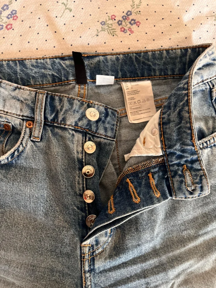 H&M Jeans, size XS / 34 / 6, photo 4