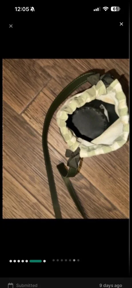 Cross-Body Bag, size Other, photo 5