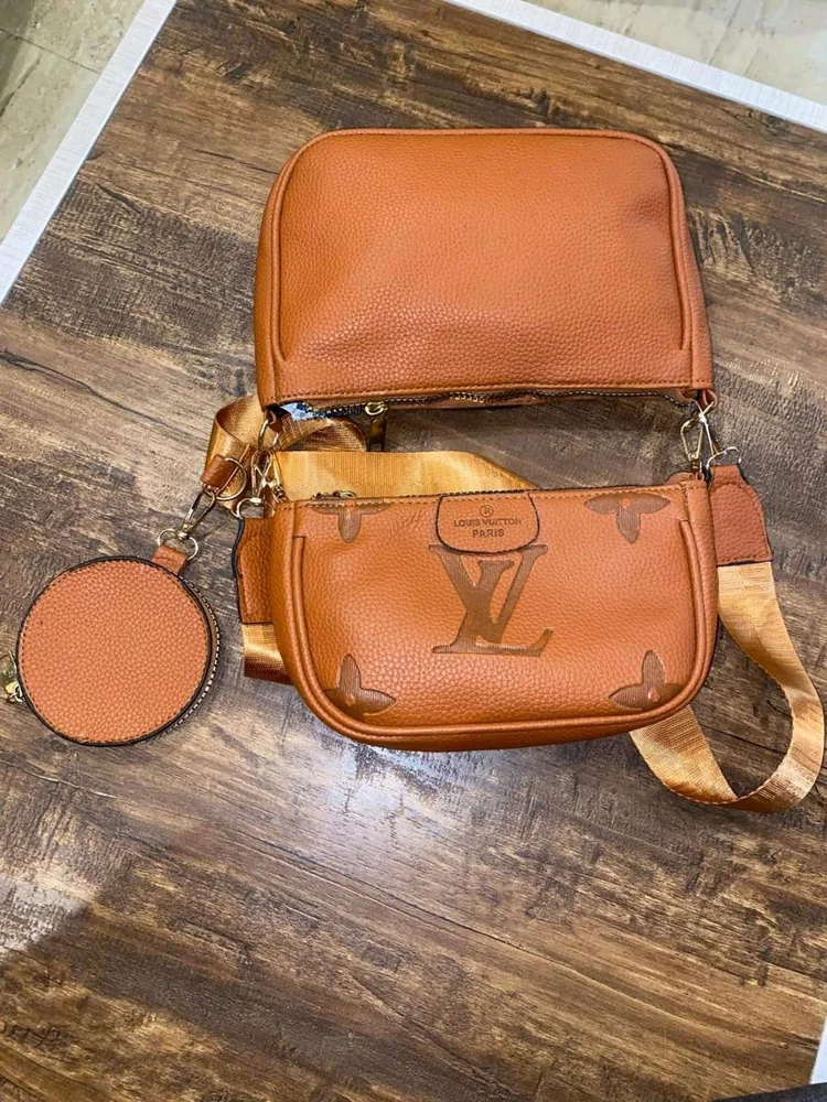 Cross-Body Bag