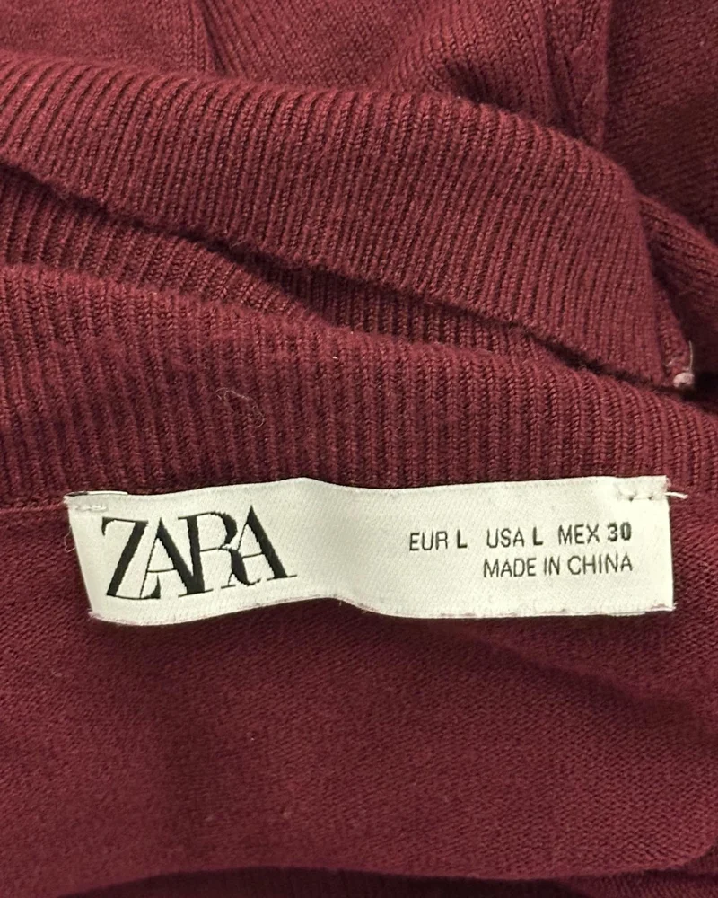 Zara Long Sleeve, size L / 40 / 12, photo 3