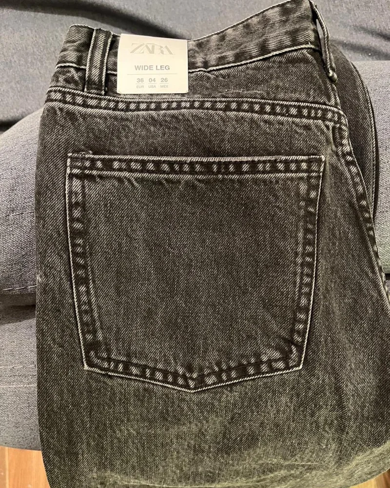 Zara Jeans, size S / 36 / 8, photo 3