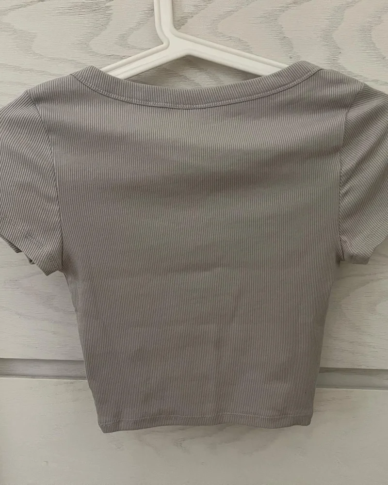 H&M T-shirts, size S / 36 / 8, photo 2