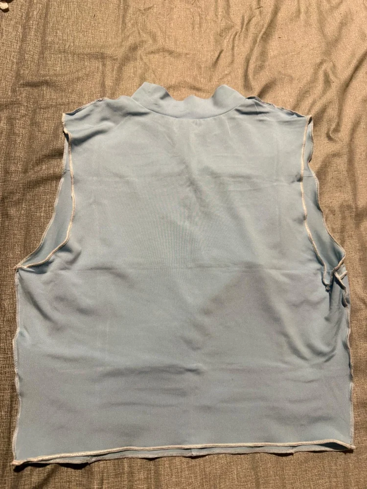 Shein Crop Tops, size XS / 34 / 6, photo 3