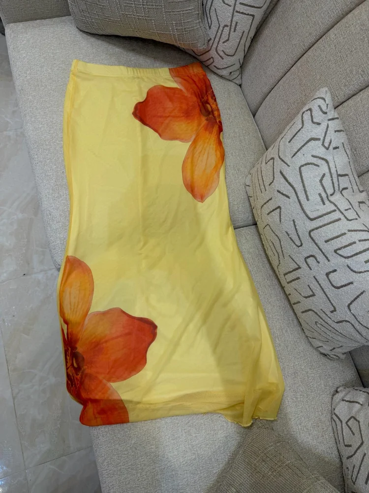 Shein Skirts, size L / 40 / 12, photo 3