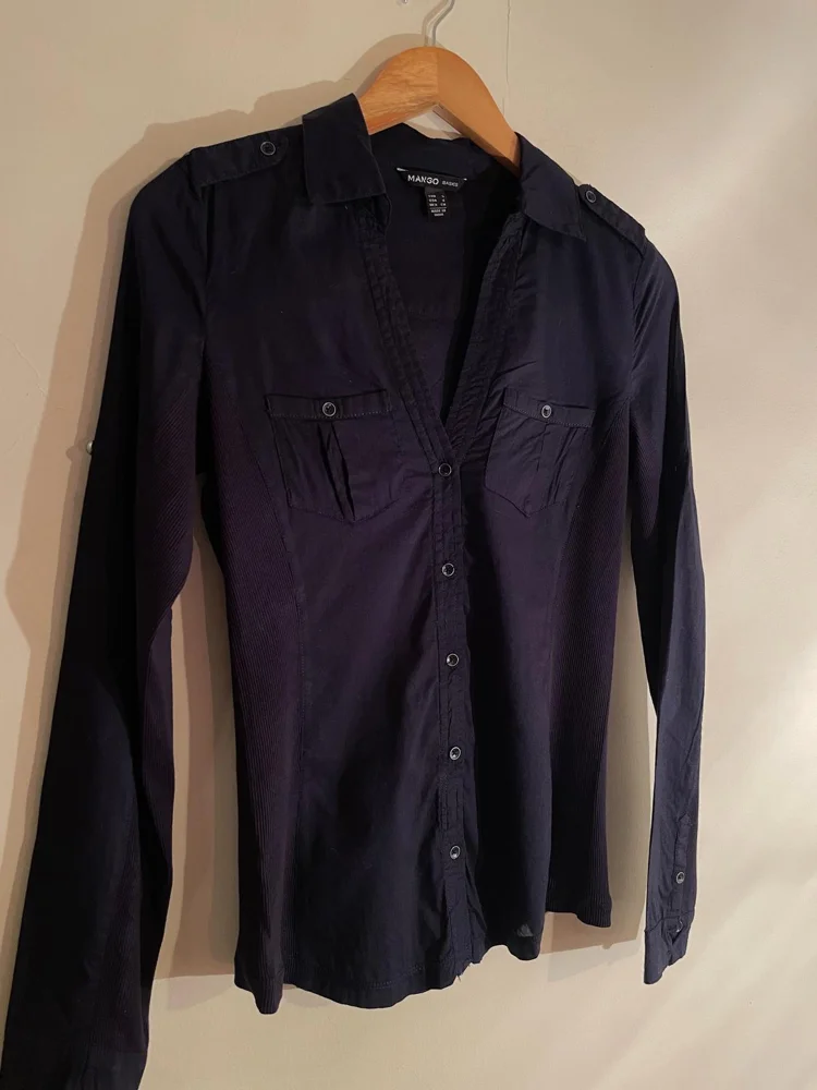 Mango Shirts, size S / 36 / 8, photo 2