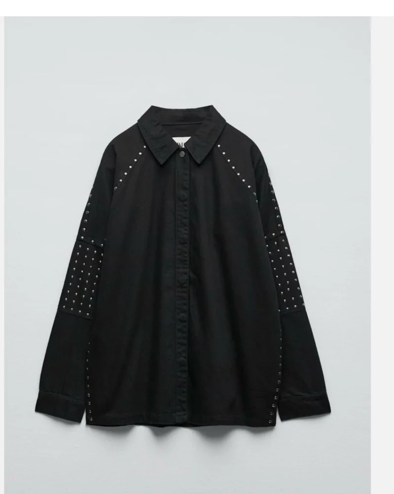 Zara Jackets