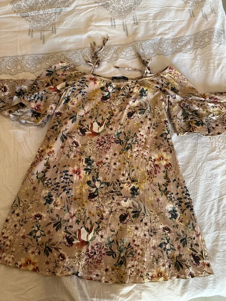 Zara Mini Dresses