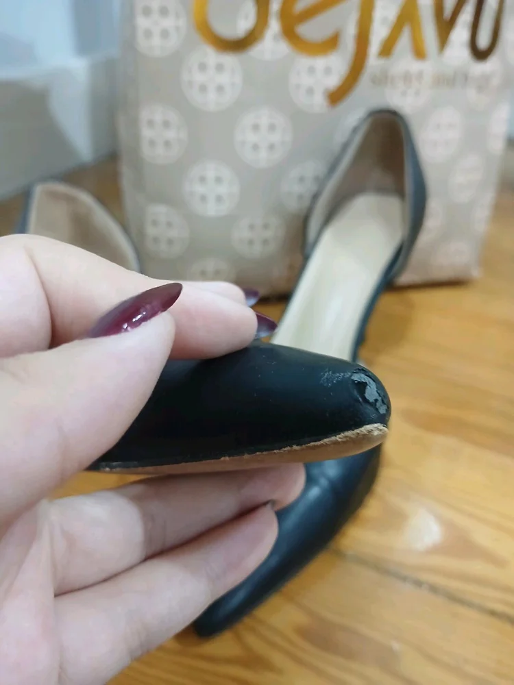 deja vu Stiletto Heels, size 39, photo 6