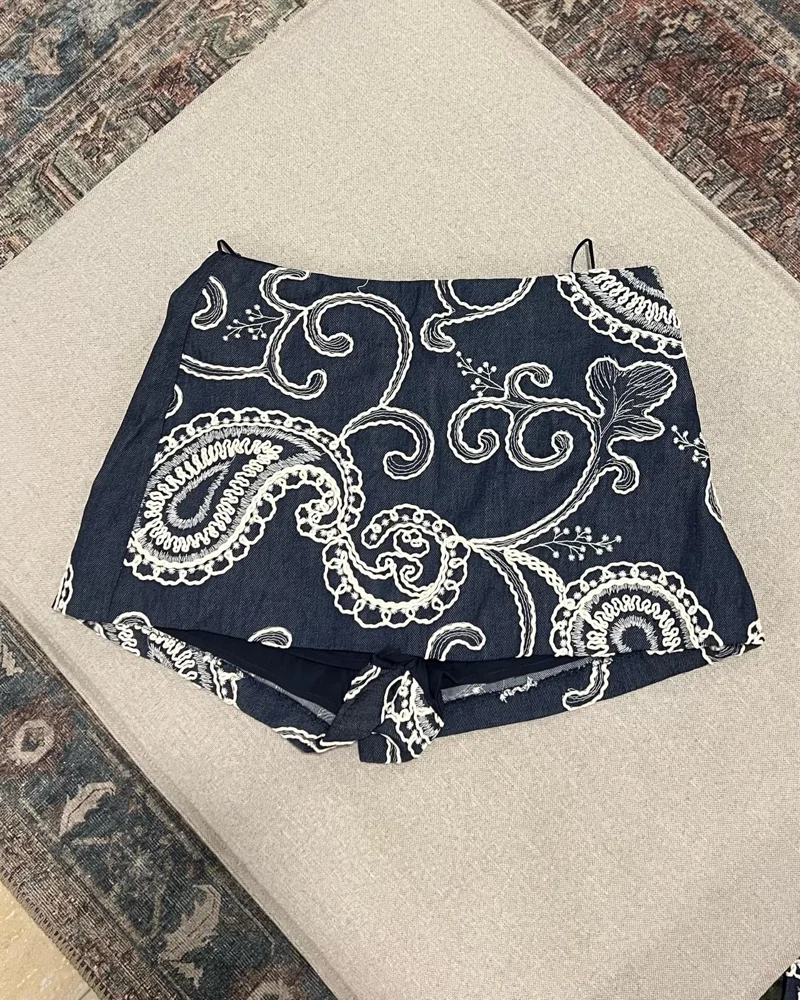 Zara Skorts, size L / 40 / 12, photo 2