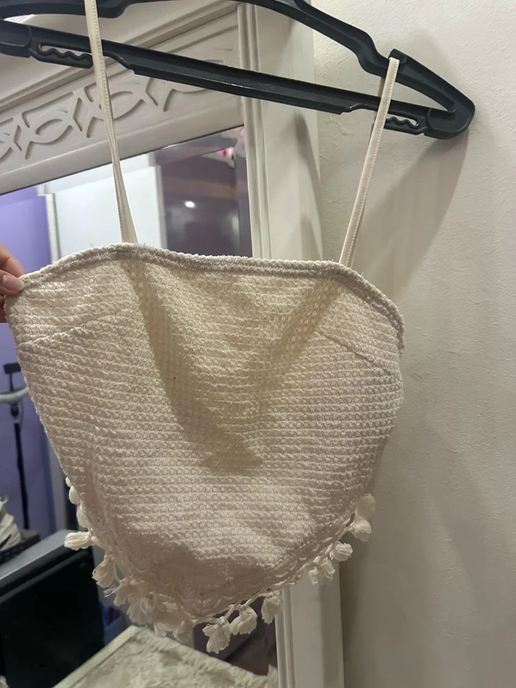 Shein Crop Tops