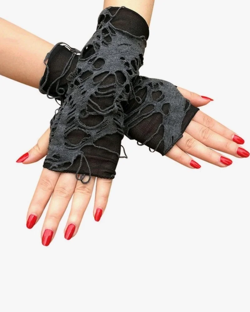 Shein Gloves, size One size, photo 5