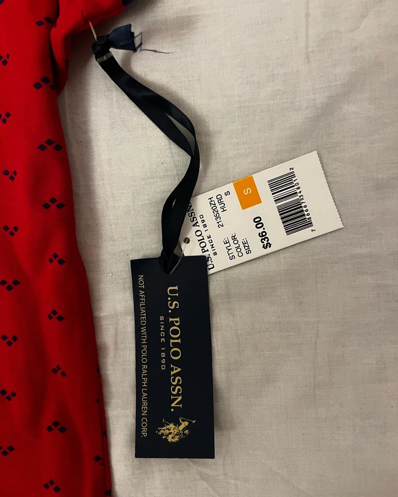 U.S. Polo Assn. T-shirts, size S / 36 / 8, photo 5