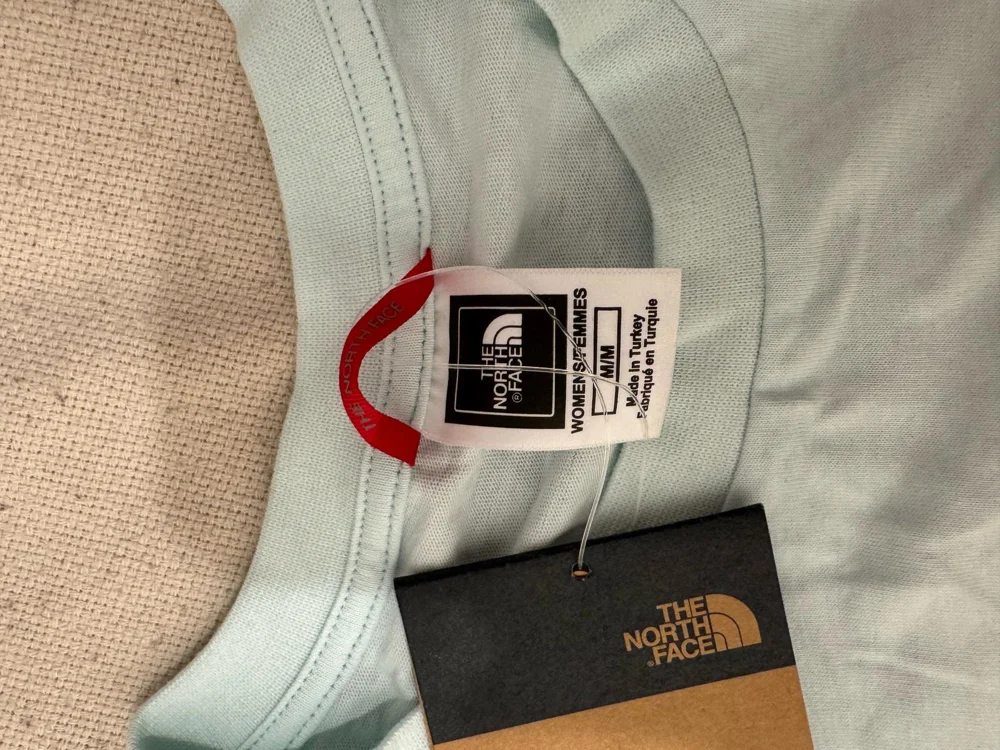 The North Face T-shirts, size M / 38 / 10, photo 2