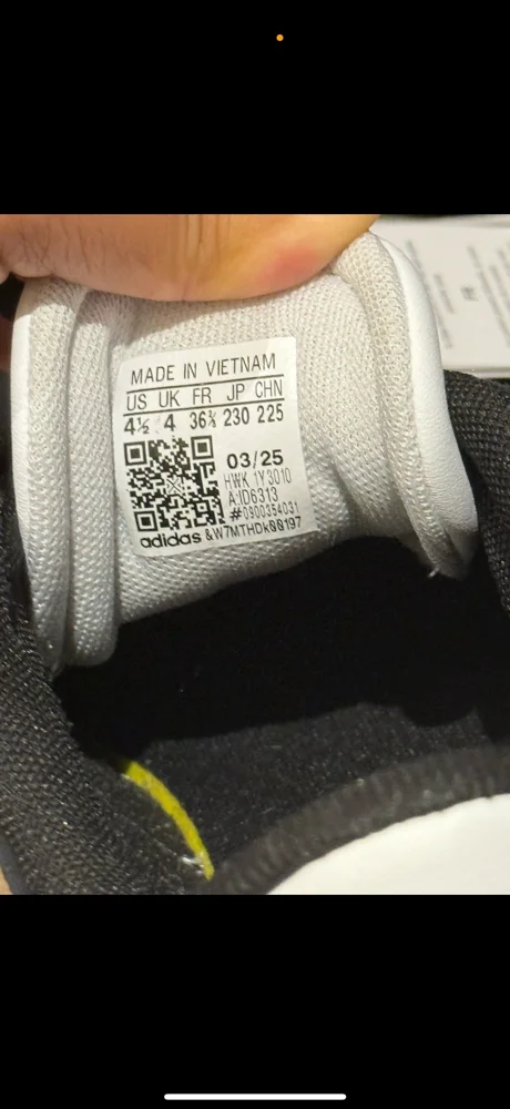 adidas Originals Sneakers, size 36.5, photo 4