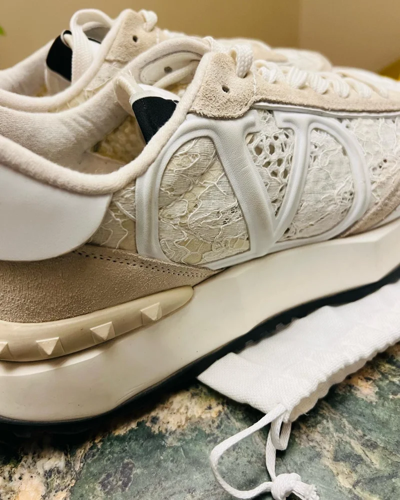 Valentino Sneakers, size 40.5, photo 5