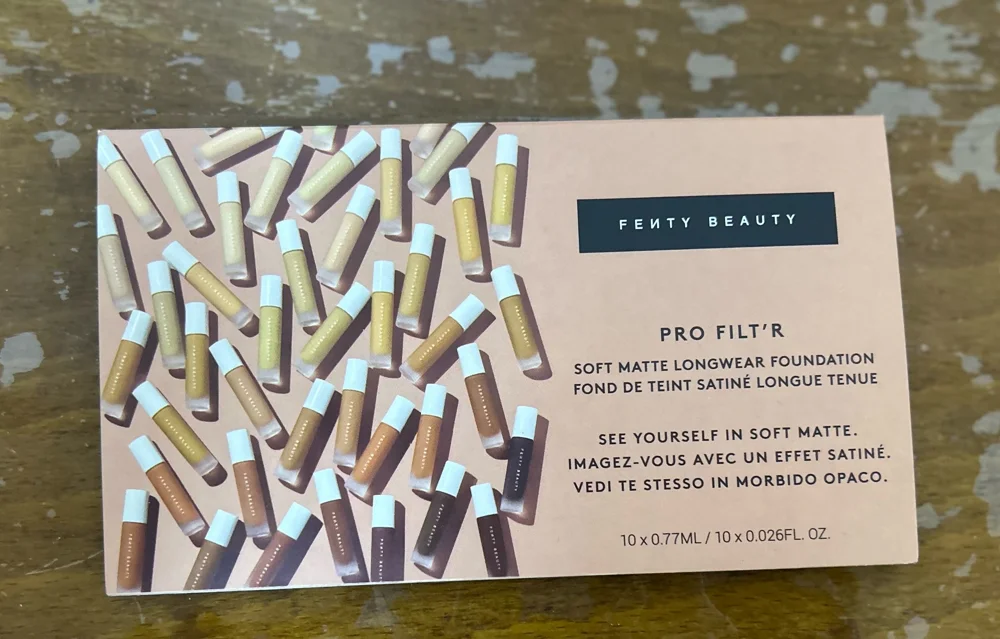 Fenty Beauty Makeup