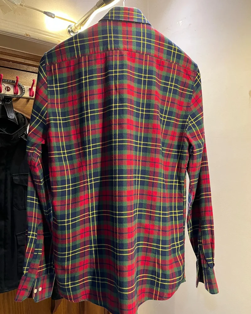 Barbour Shirts, size L, photo 6