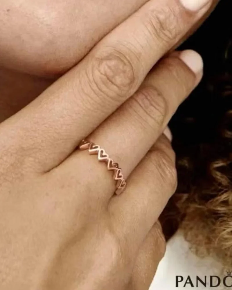 Pandora Rings, size Other, photo 2