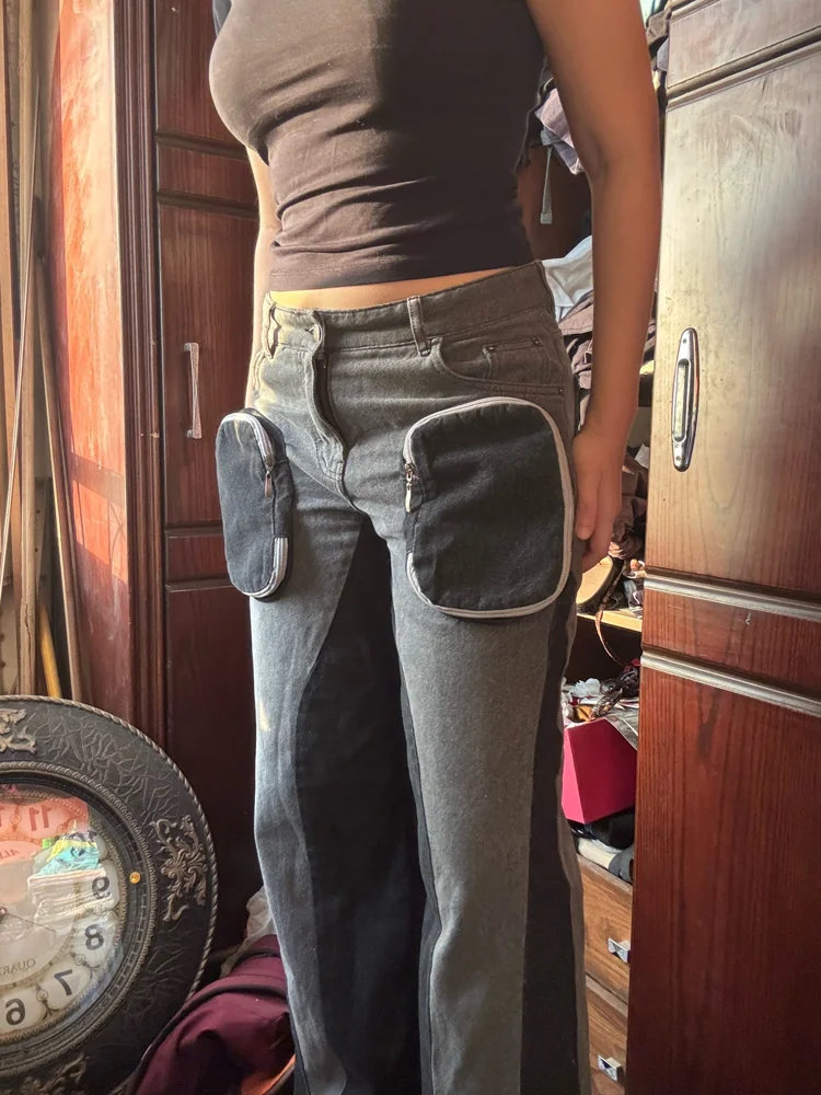 Local Jeans, size L / 40 / 12, photo 6