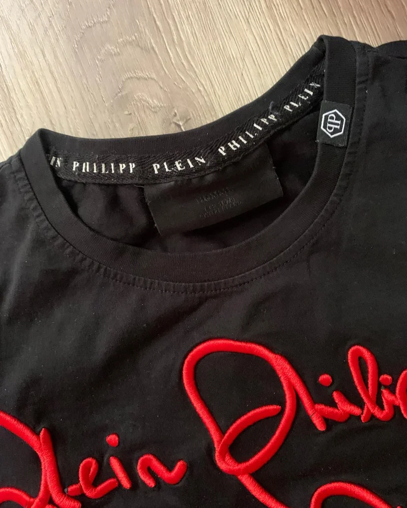 Philipp Plein T-shirts, size L, photo 3