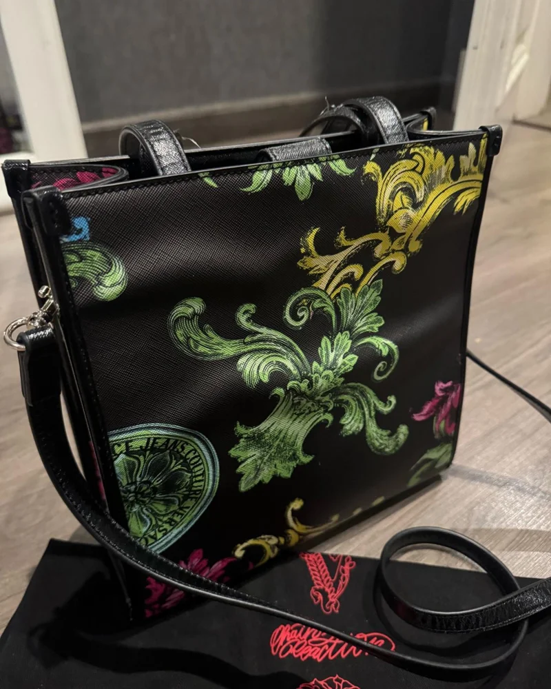 Versace Jeans Couture Tote Bag, size Other, photo 5