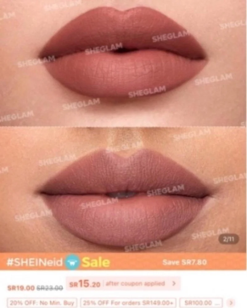 Sheglam Makeup, size No Size, photo 3