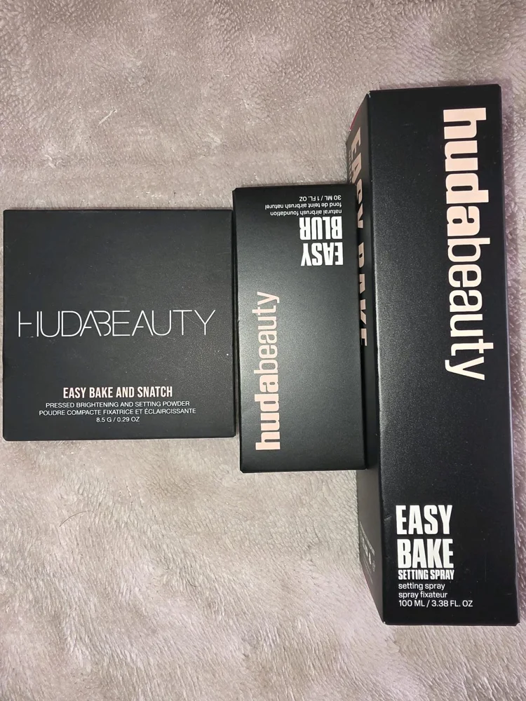 Huda Beauty Makeup