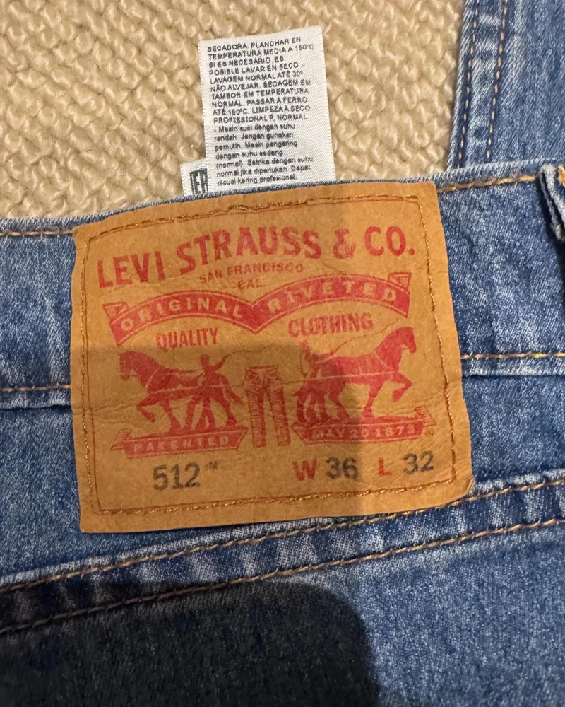 Levi's Jeans, size W36, photo 4