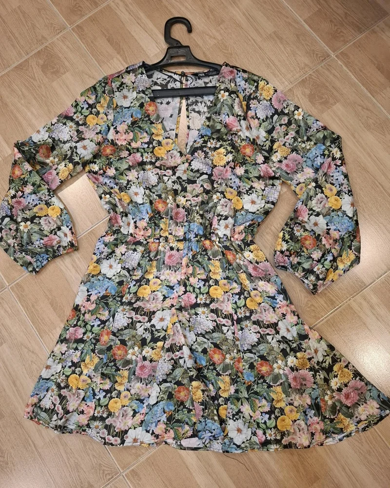 Zara Party Dresses