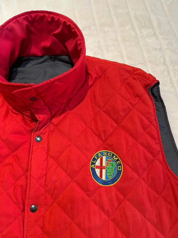 Alfa Romeo Vests, size XXL, photo 3