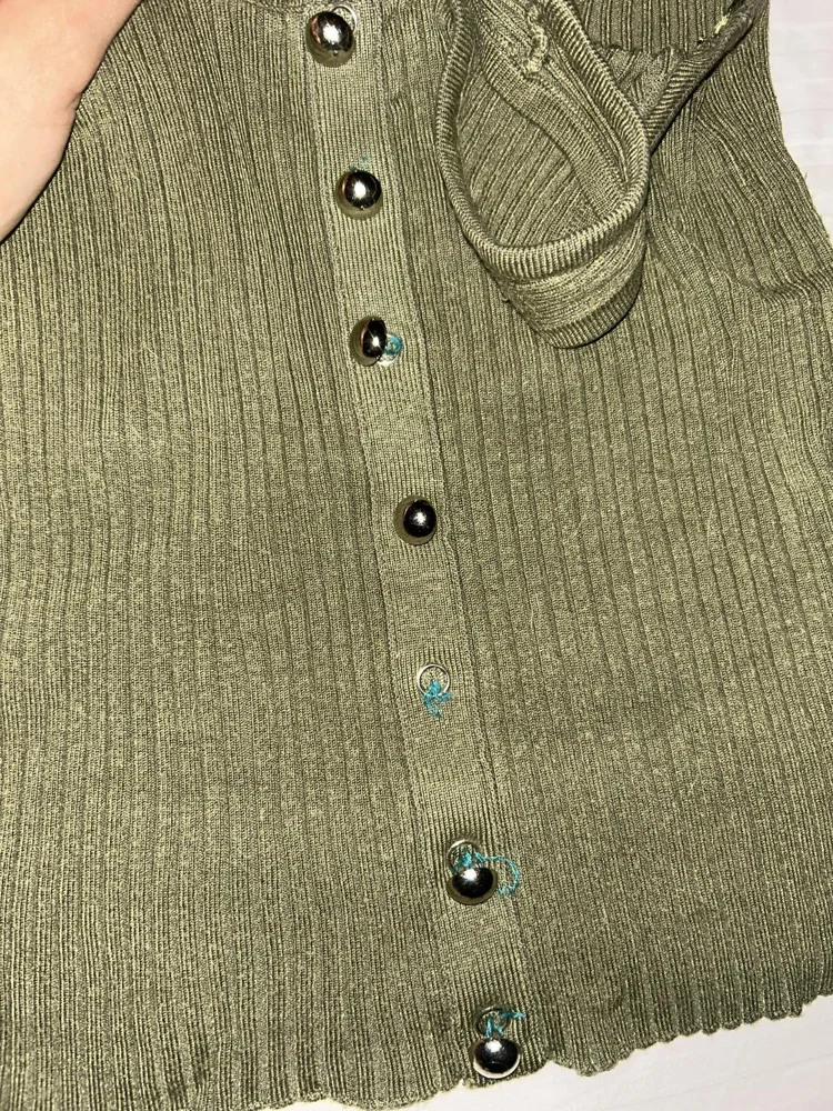 Bershka Tank Tops, size S / 36 / 8, photo 3