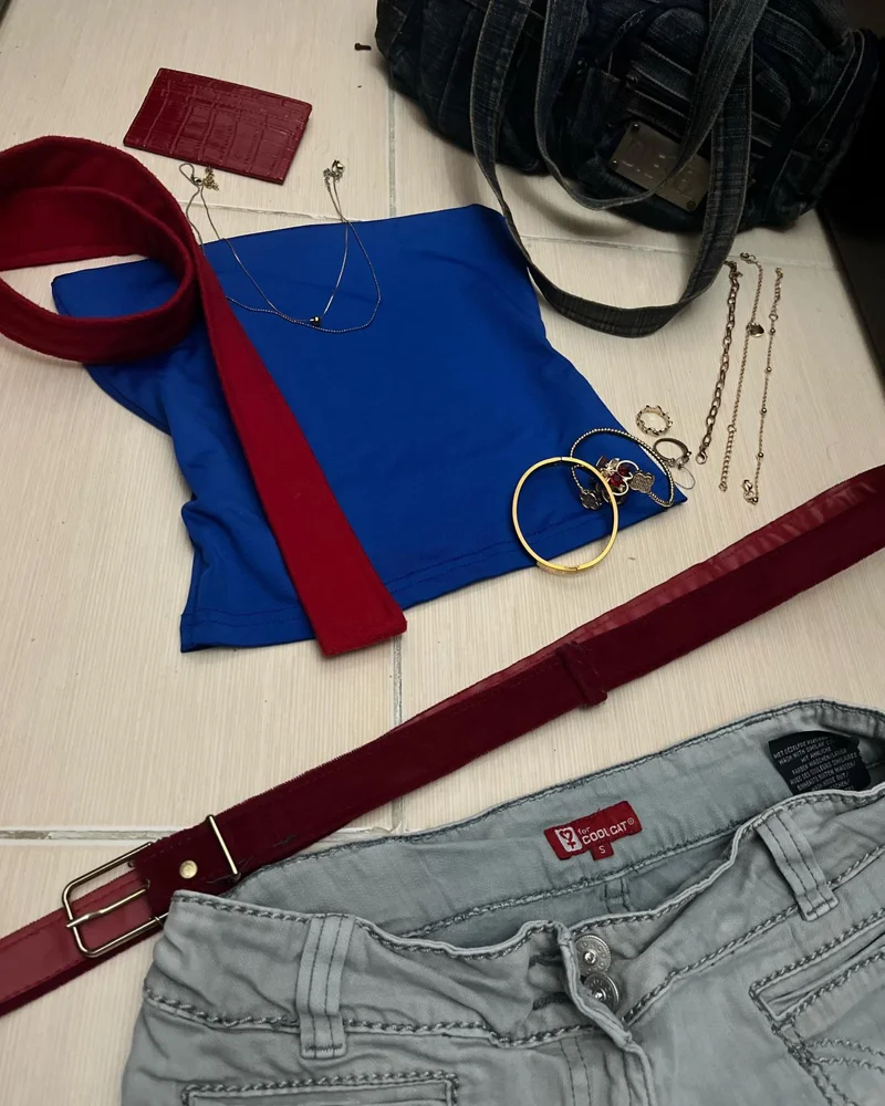 Crop Tops, size XS / 34 / 6, photo 2
